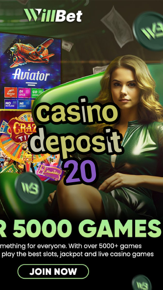casino deposit 20-igamblinglist.com